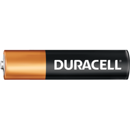 Duracell AAA Copper Top, 4 pack - Denco Door Stuff