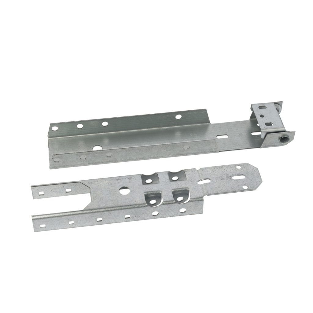 ARB Adjustable Operator Reinforcement Bracket-Half Hinge - Denco Door Stuff