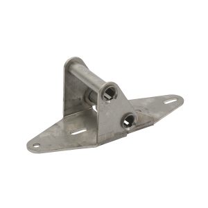 Stainless Steel 12 Gauge Hinge, #7 - Denco Door Stuff